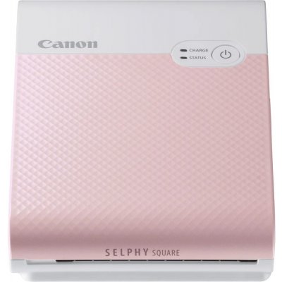 Canon Selphy Square QX10 růžová