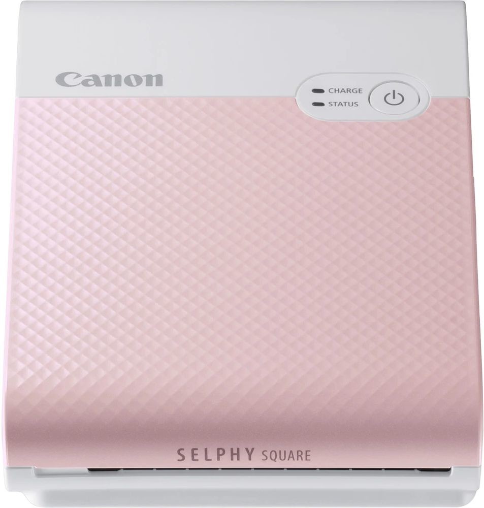 Canon Selphy Square QX10 růžová