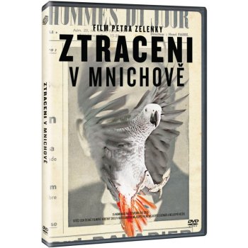 Ztraceni v Mnichově DVD