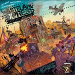 Pandasurus Games Wasteland Express Delivery Service – Zboží Mobilmania