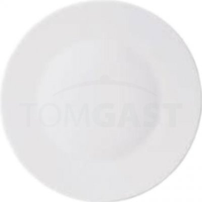 Bormioli Rocco Talíř na pizzu 33 cm bílý 12 ks – Zboží Mobilmania