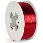 VERBATIM 3D Printer PET-G 1.75mm, 327m, 1kg red – Zboží Živě