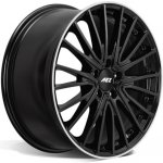 AEZ Berlin 8,5x18 5x112 ET56 black polished – Zboží Mobilmania