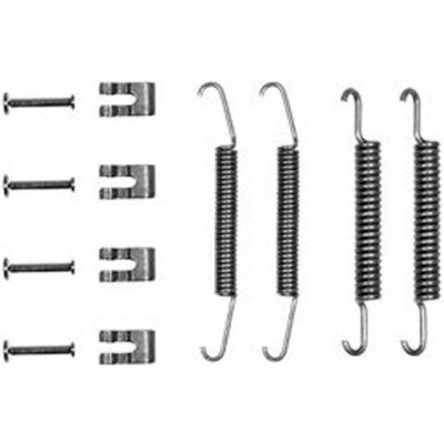 SFK98 TRW Sada prislusenstvi, brzdove celisti – Zboží Mobilmania