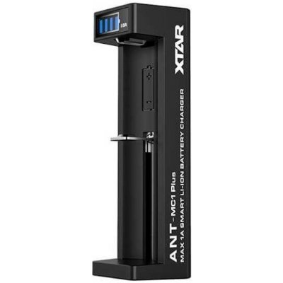 Xtar MC1 PLUS USB nabíječka pro monočlánky – Zboží Mobilmania