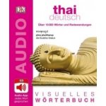 Visuelles Wörterbuch Thai Deutsch, m. Audio-App