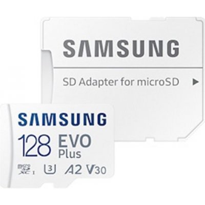 Samsung microSDXC 128GB UHS-I U3 MB-MC128GA/EU