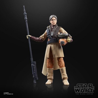 Hasbro Star Wars Episode VI Black Series Archive akční 2022 Leia Organa Boushh – Zbozi.Blesk.cz