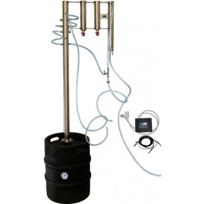 eKosik ekosika D130L Destilační přístroj 30L Automatický / KEG Elektrický – Zboží Dáma