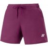 Dámské šortky Yonex Tennis Shorts grape