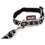 Manmat obojek pro malá plemena stříbrný – Zboží Dáma