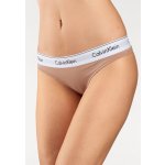 Calvin Klein Kalhotky Modern cotton Bílé – Zboží Mobilmania