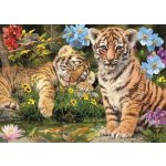 DINO Secret Collection: Tygříci 1000 dílků – Zboží Dáma