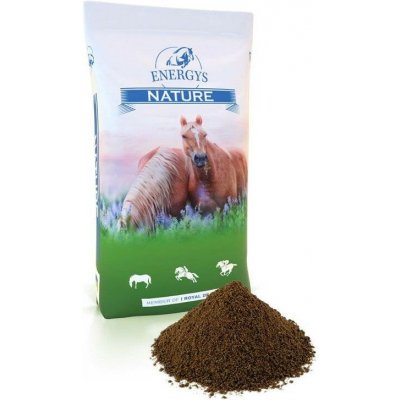 Energys Len extrudovaný Omega Gold 20 kg – Sleviste.cz