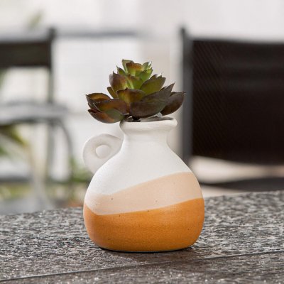 Gilde Porcelánová váza Cremaldo – Hledejceny.cz