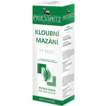 Priessnitz Kloubní chladivé mazání De Luxe 200 ml