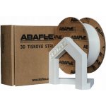Abaflex PLA White 1,75 mm, 1 kg – Zboží Živě