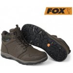 Fox Boty Chunk Khaki Mid Boots – Zboží Mobilmania