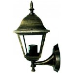 ACA Lighting Venkovní nástěnná lucerna HI6041GB – Hledejceny.cz