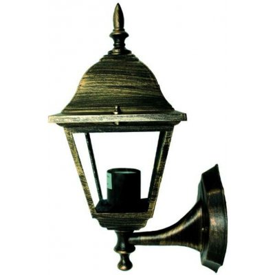ACA Lighting Venkovní nástěnná lucerna HI6041GB – Hledejceny.cz