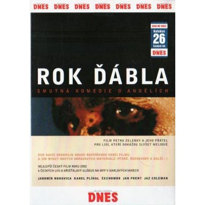 Rok ďábla DVD – Hledejceny.cz