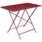 Fermob Skládací stolek BISTRO 97x57 cm Chili – Hledejceny.cz