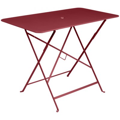 Fermob Skládací stolek BISTRO 97x57 cm Chili – Hledejceny.cz