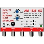 Evercon HEVC ant zesilovač AM-838 5G – Zbozi.Blesk.cz