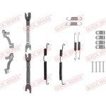 Sada příslušenství, brzdové čelisti QUICK BRAKE 105-0045S – Sleviste.cz