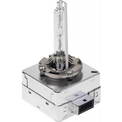 Xenonová výbojka D1S-6000K, aluminium – Hledejceny.cz