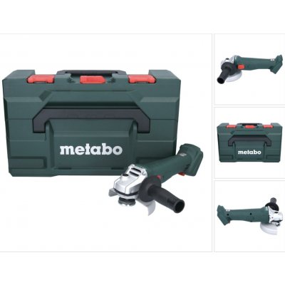 Metabo W 18 7-125 602371840 – Hledejceny.cz