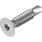 nerez_solar_martim Samovrtný šroub zápustná hlava TORX DIN 7504 O (P) nerez A2 Varianta: Samovrtný šroub zápustná hlava TORX DIN 7504 O (P) A2 - ST 3,9X19 - TX15 – Zboží Mobilmania