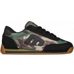 Etnies pánské boty Locut 2K Black / Camo – Hledejceny.cz