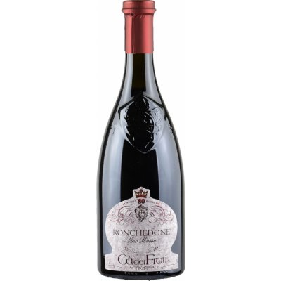 Ca dei Frati Ronchedone 2022 Červené 13,5% 0,75 l (holá láhev) – Hledejceny.cz