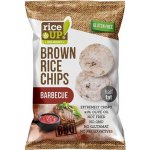 Rice Up Rýžové chipsy s příchutí barbecu 60 g – Zboží Dáma