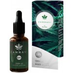 Cannavi by Nutrivi 10% CBD+ Oil 10 ml – Hledejceny.cz