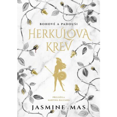 Herkulova krev - Jasmine Mas – Zboží Dáma