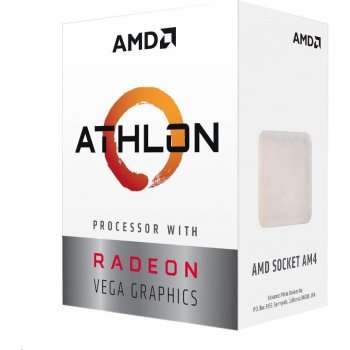 AMD Athlon 3000G YD3000C6FHBOX