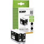 KMP Brother LC-1000BK - kompatibilní – Hledejceny.cz