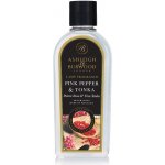 Aschleigh & Burwood Náplň do katalytické lampy Pink Pepper & Tonka růžový pepř a tonka 250 ml – Zbozi.Blesk.cz