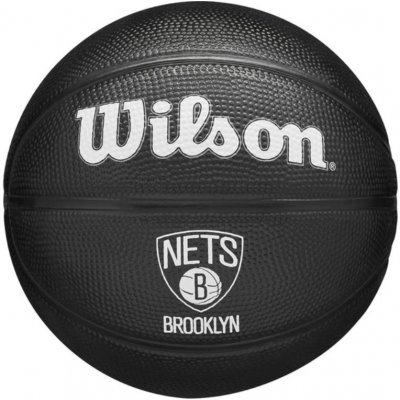 Wilson NBA TEAM TRIBUTE MINI BR NETS – Zboží Dáma
