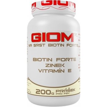 GIOM ERA na srst s Biotinem 200 g