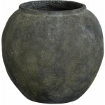 Váza Gregory d. šedá - v 25,5 x p 28 cm – Hledejceny.cz