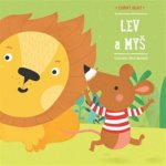 Lev a myš - Mária Nerádová – Hledejceny.cz