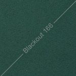Zatemňovací látka Blackout tmavě zelený š.150cm - látka v metráži 166 – Sleviste.cz