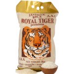 Royal Tiger premium jasmínová rýže Kambodža AAA 5 kg – Hledejceny.cz