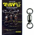 Black Cat obratlík ložiskový Ball Bearing Swivel vel.4 90kg 3ks – Zboží Dáma