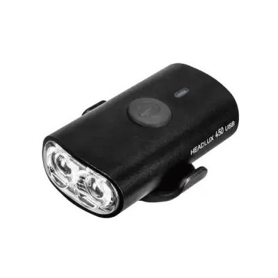 Topeak Headlux USB 450 na helmu černé – Zbozi.Blesk.cz