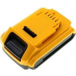 Cameron Sino Dewalt 120v Max, Dwst1-75659-Qw, Xr Li-lion 18v a další, 2600 mAh CS-DEC618PW - neoriginální – Zboží Dáma