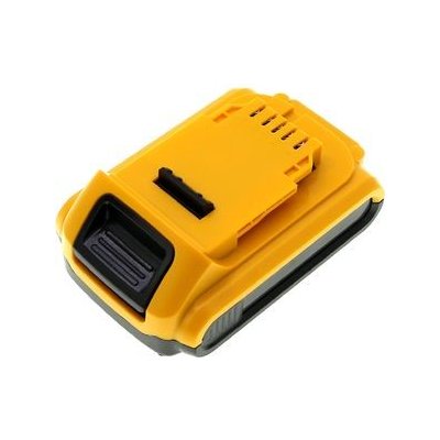 Cameron Sino Dewalt 120v Max, Dwst1-75659-Qw, Xr Li-lion 18v a další, 2600 mAh CS-DEC618PW - neoriginální – Zboží Dáma